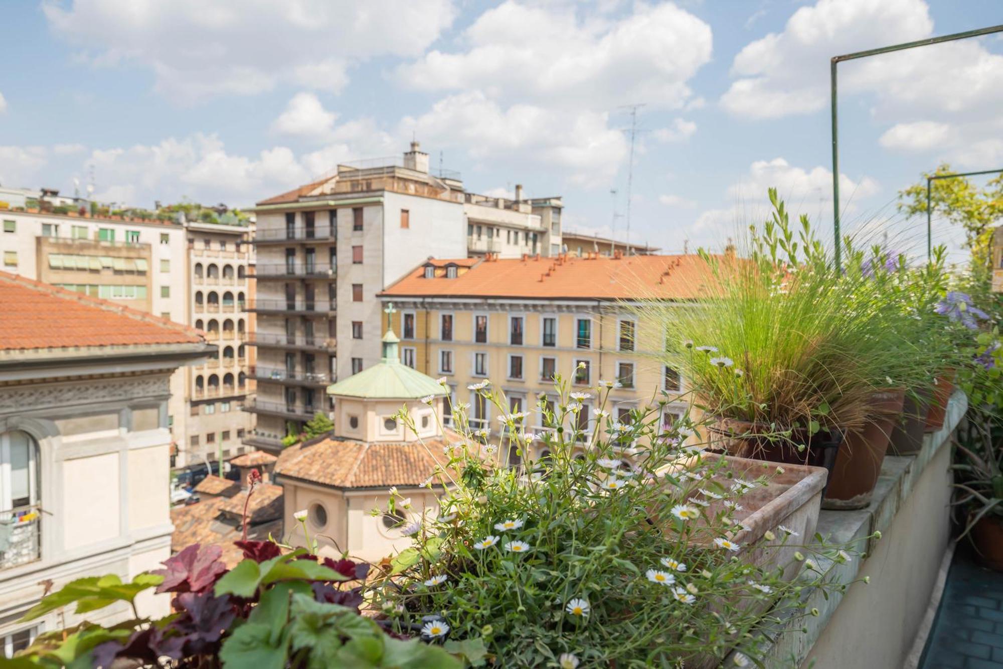 Milan Retreats Porta Venezia Apartment Exterior photo